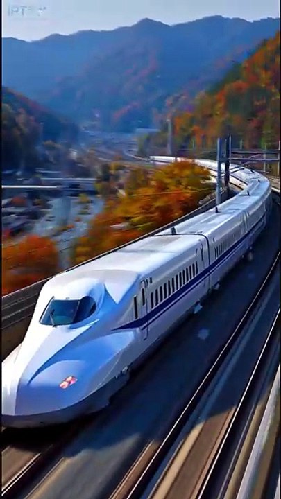 Los trenes más rápidos del mundo_ Maglev y Shinkansen