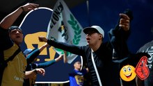 Pumas se siente en casa en San Luis: la afición responde con una gran bienvenida