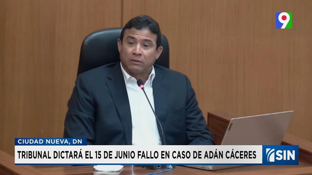 Juicio contra generales Cáceres y Torres a punto de concluir | Emisión Estelar SIN con Alicia Ortega