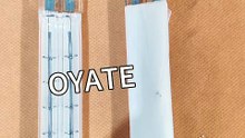 11*23mm 200V 750W Double tube infrared heat lamp halogen IR lamps