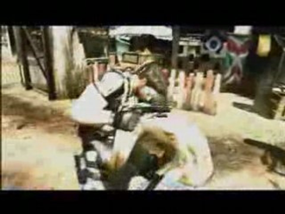 Resident evil 5 ps3