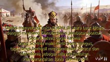 Darius I suku Scythia di utara Laut Hitam