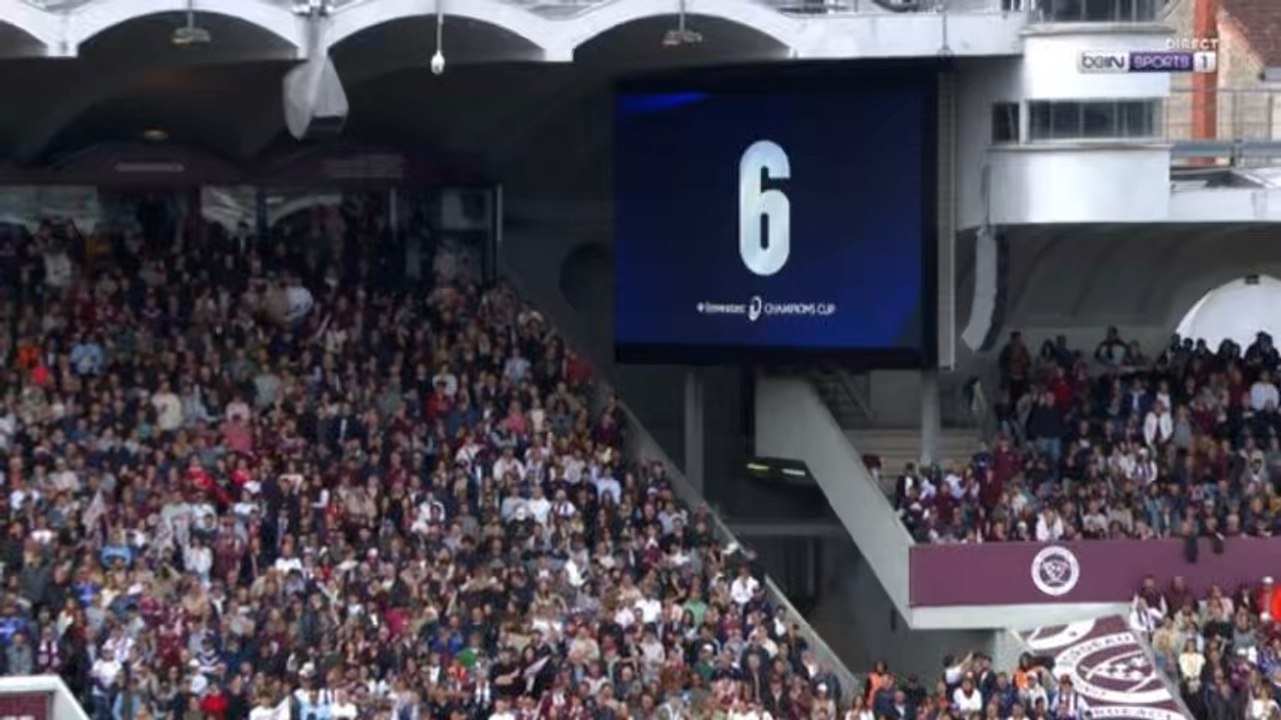 UBB vs Stade Toulousain