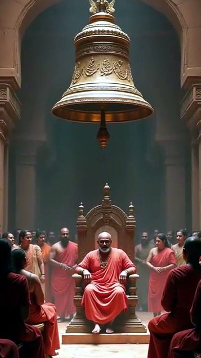The Copper Bell of Truth