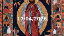 Parola e Vangelo del 17 aprile 2026