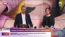 Le choix de la rédac : Quand les enfants aident financièrement leurs parents - 17/04