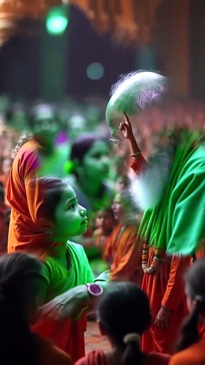 The Child's Question to the Pandit