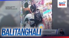 Lalaking suspek sa panghoholdap ng convenience stores, patay matapos makipagbarilan sa mga pulis; kasabwat at isang pulis, sugatan | Balitanghali