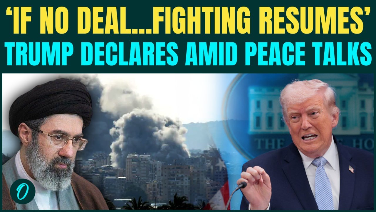 Trump READY For Iran War 2.0? U.S President ORDERS To Launch Ground Operation in Iran If Talks Fail