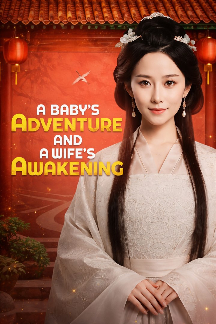 A Baby's Adventure and A Wife's Awakening- Drama Movie English Sub