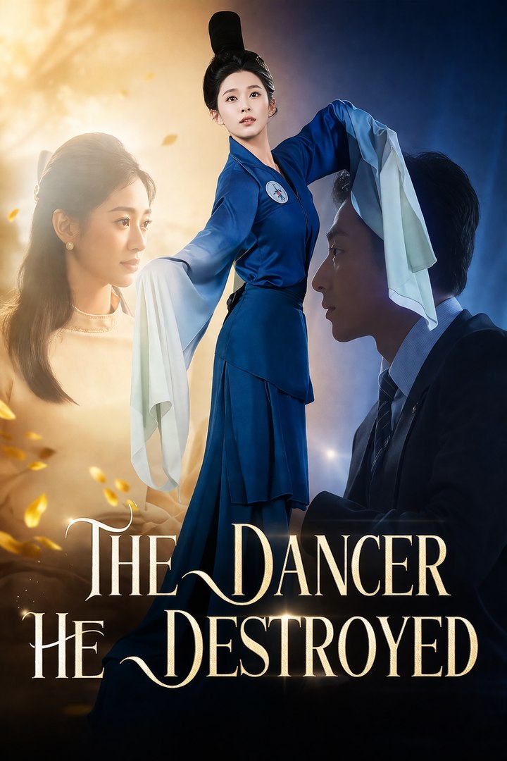 ⁣The Dancer He Destroyed (DUBBED)- Drama Movie Englisih Sub