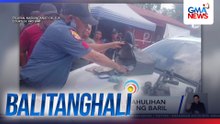 2, arestado matapos mahulihan ng matataas na kalibre ng baril | Balitanghali
