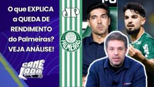 "EU TÔ PERCEBENDO ISSO! Pra mim, o PALMEIRAS tá PRECISANDO de..." BRUNO PRADO faz ÓTIMA ANÁLISE!