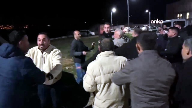 Gülistan Doku soruşturmasında adliye önünde gerginlik... Aygül Doku: Adliyenin önünde bize saldırıyorlar, bu cüret nereden geliyor?