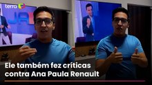 Irmão de Jordana afirma que ela carregou o BBB 26 nas costas igual Jesus Cristo