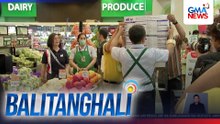 DTI - Kasalukuyang suggested retail price sa ilang pangunahing bilihin, pinalawig hanggang May 10 | Balitanghali