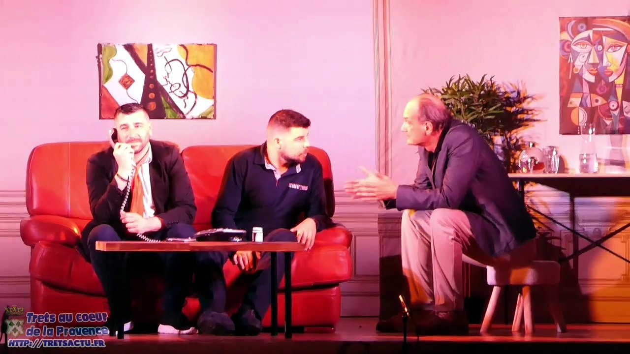 LES JEUDIS DE TRETS - LE DINER DE CON 16Avr2026