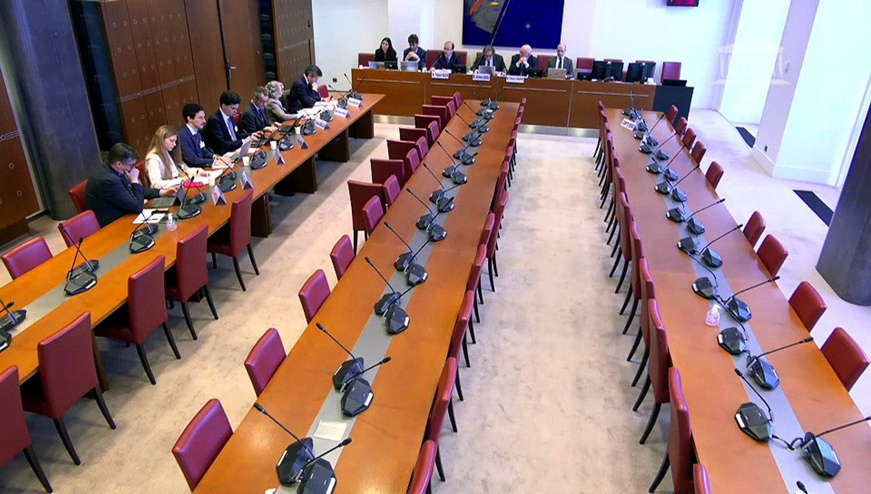 MECSS : Répartition des dépenses entre l'assurance maladie obligatoire et l'assurance maladie complémentaire - Jeudi 16 avril 2026