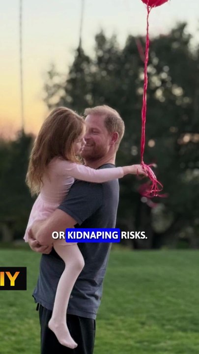 Why Meghan Hides Archie & Lilibet's Faces? #MeghanMarkle #PrinceHarry #royalfamily