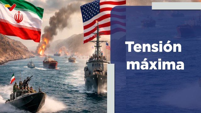 El Mundo en Contexto | EE. UU. mantiene el cerco naval sobre Irán
