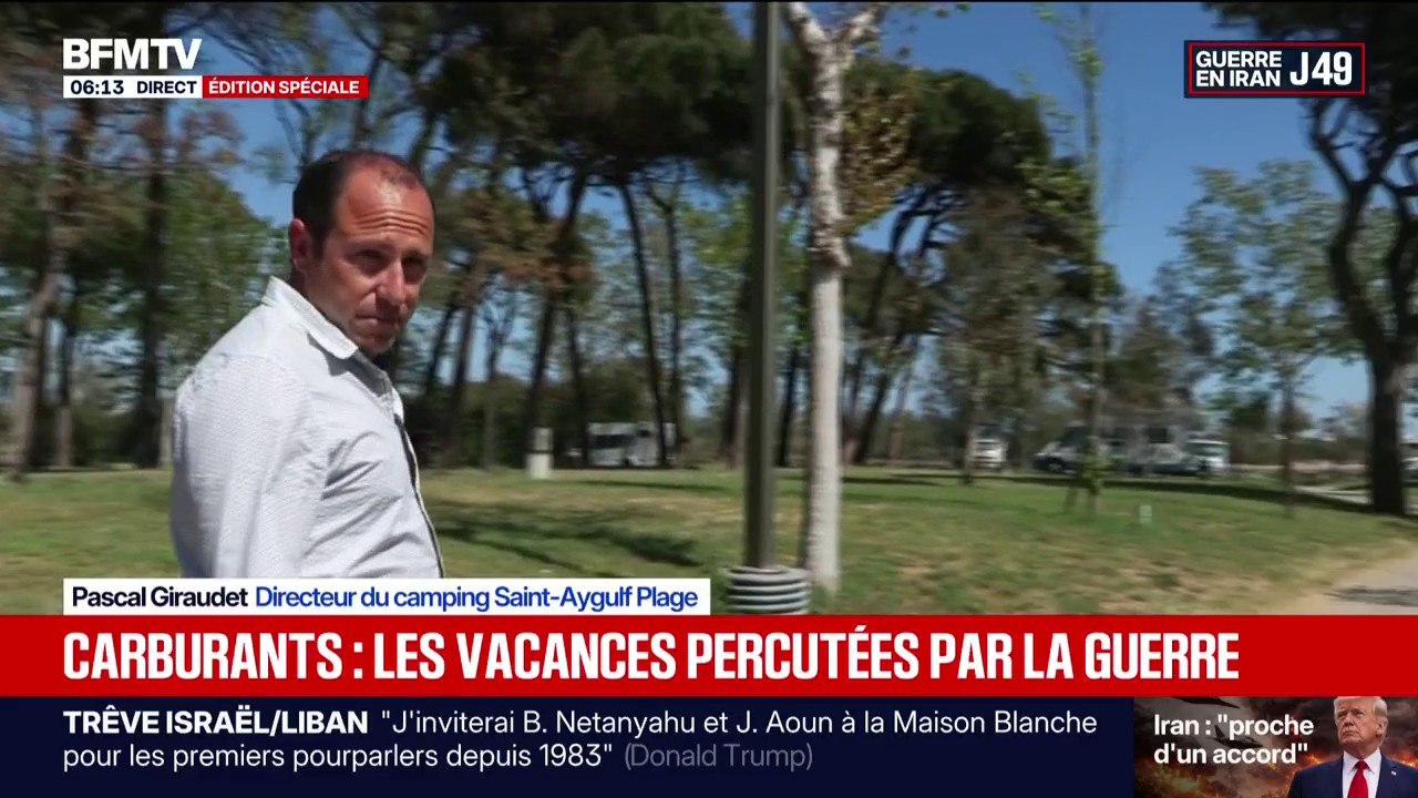 Guerre au Moyen-Orient: la hausse des prix des carburants tombe au mauvais moment pour les professionnels du tourisme