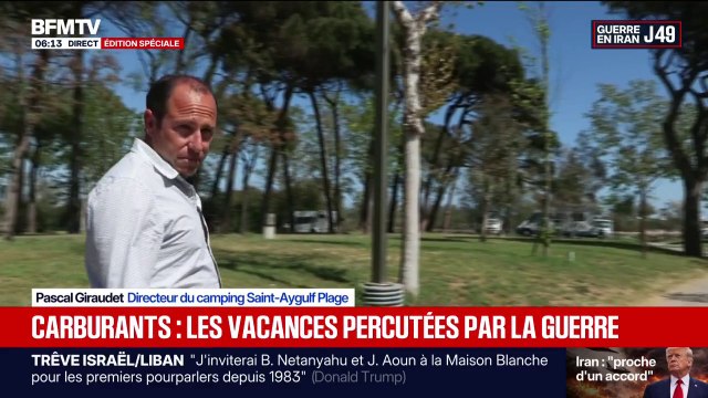 Guerre au Moyen-Orient: la hausse des prix des carburants tombe au mauvais moment pour les professionnels du tourisme