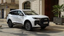 EBRO s700 Exterior Design