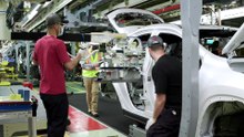 Toyota Motor Manufacturing Canada - 2nd Generation Lexus NX Production