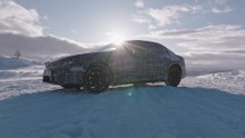 The new BMW i3 (Prototype). Exterior Design
