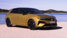 The new Opel Astra Plug-in-Hybrid Design Preview