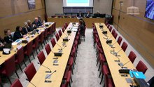 Comité d'évaluation et de contrôle : M. Bernard Lejeune, président de la sixième chambre de la Cour des comptes, sur la lutte contre le travail dissimulé - Jeudi 16 avril 2026
