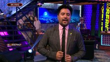 Conductor vive inesperado encuentro con Luis Fonsi