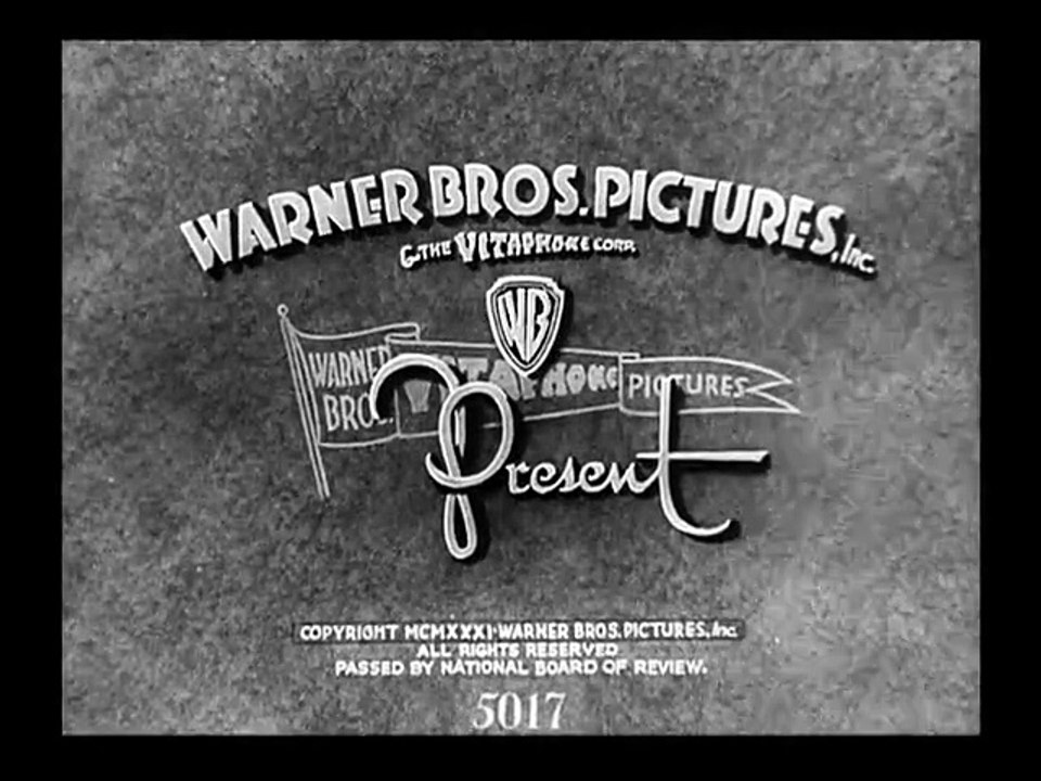 Bosko the Doughboy (1931)