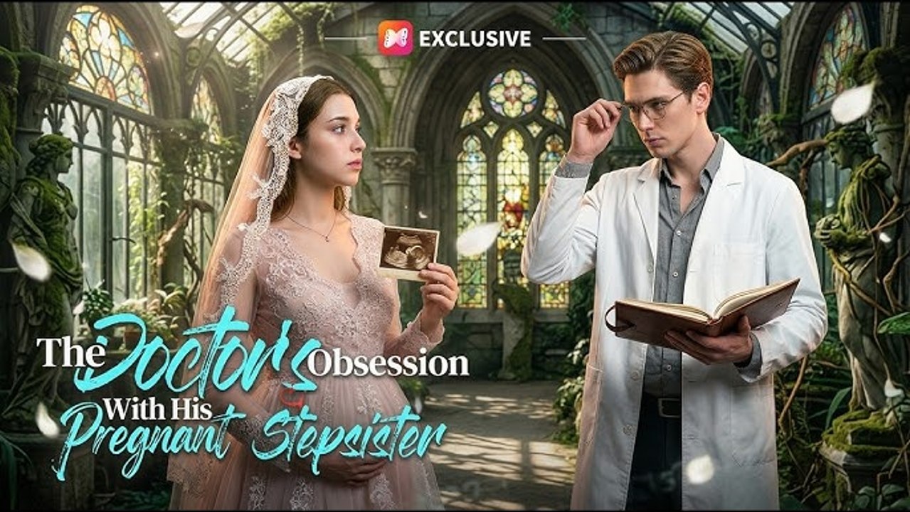 The Doctor's Obsession With His Pregnant Stepsister (Full Movie) | Forbidden Dark Romance 💕