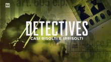 Detectives |3.4| L'omicidio di Roberto Klinger [HQ]