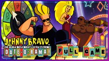 Johnny Bravo: Date-O-Rama! FULL GAME Walkthrough (PS2)