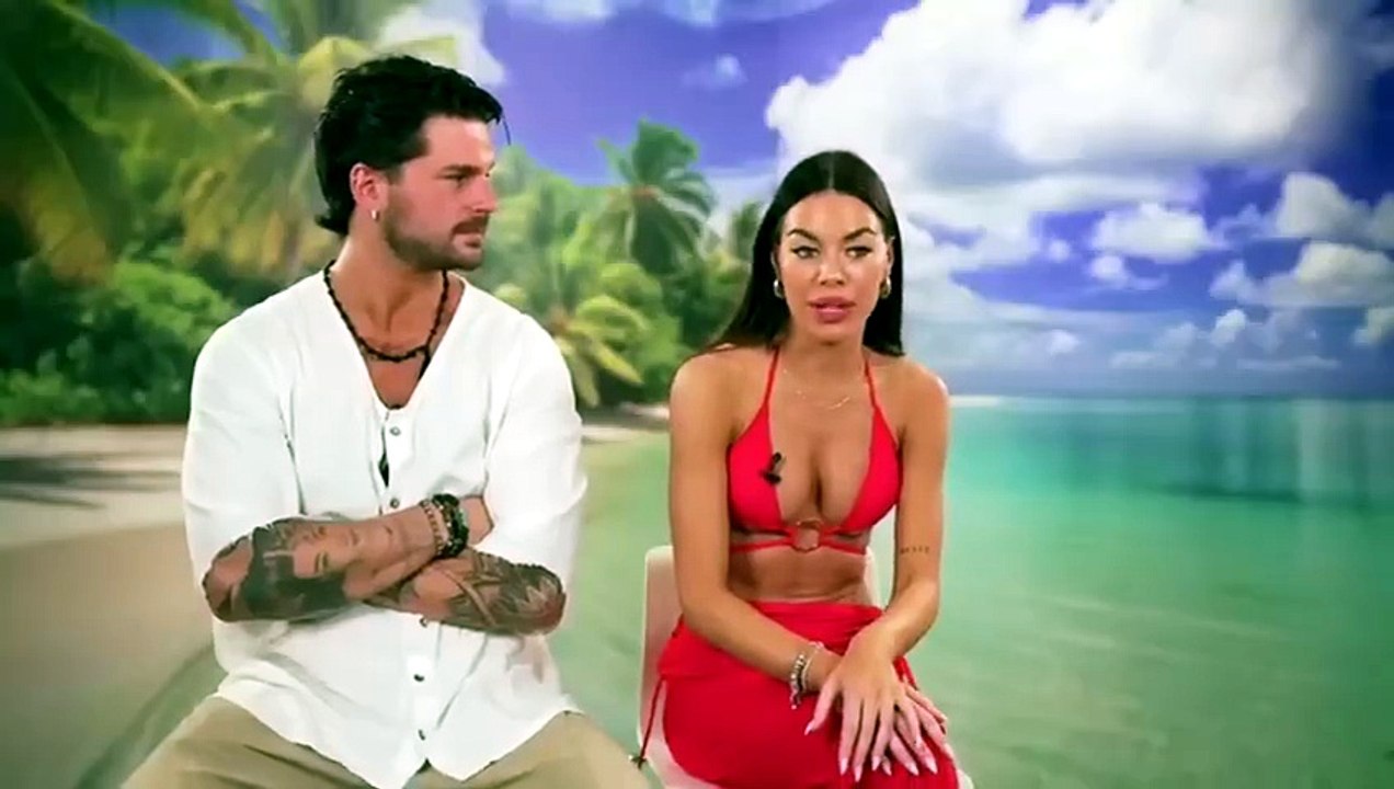 La isla de las tentaciones temporada 10. Capítulo 1.. rumbo a la isla