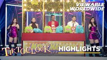 TiktoClock: Arra, Klea, at Prince, ang LUCKY CHARM ng isang swerteng Tiktropa!
