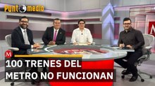 Crisis en el Metro de CdMx el pacto contra la extorsión en México | Punto Medio