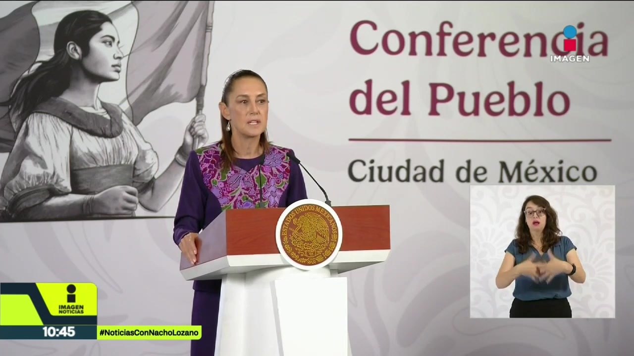 Claudia Sheinbaum reconoció un ligero aumento en el precio de la tortilla