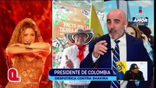 El presidente de Colombia ya alucina | Qué Importa