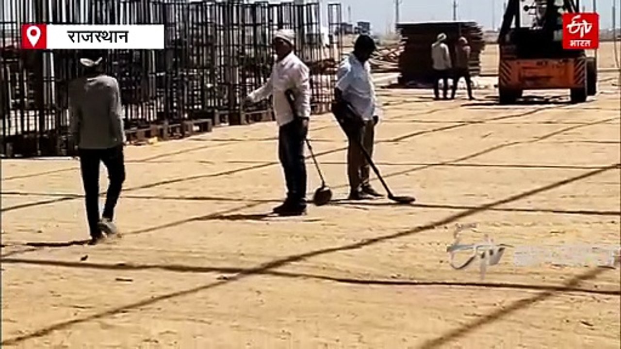 रिफाइनरी का लोकार्पण: पीएम मोदी के पचपदरा दौरे के लिए अभूतपूर्व इंतजाम, सभा में 2 लाख लोगों के आने की उम्मीद