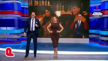 Victoria Ruffo se queja de sus hijos | Qué Importa