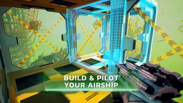 Forever Skies - Xbox + The Final Echoes Update Announcement
