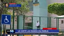 ¡Van tras sujeto que cortó las manos de su pareja en Chiapas! Ofrecen 500 mil pesos por su captura