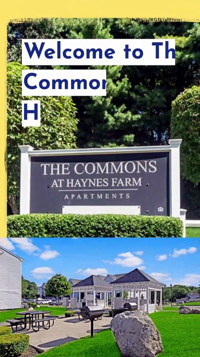 Commons at Haynes Farm in Shrewsbury, MA
