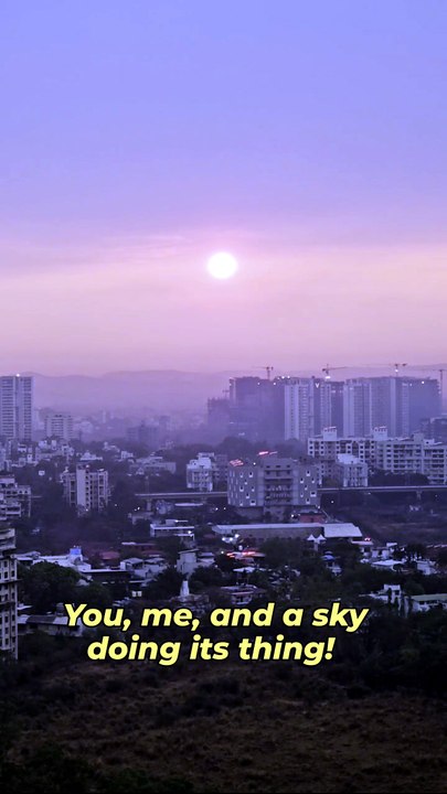 You. Me. Sunset. 🌅🧿