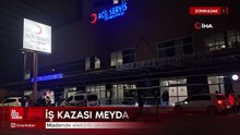 Zonguldak'ta madende elektrik akımına kapılan işçi hayatını kaybetti