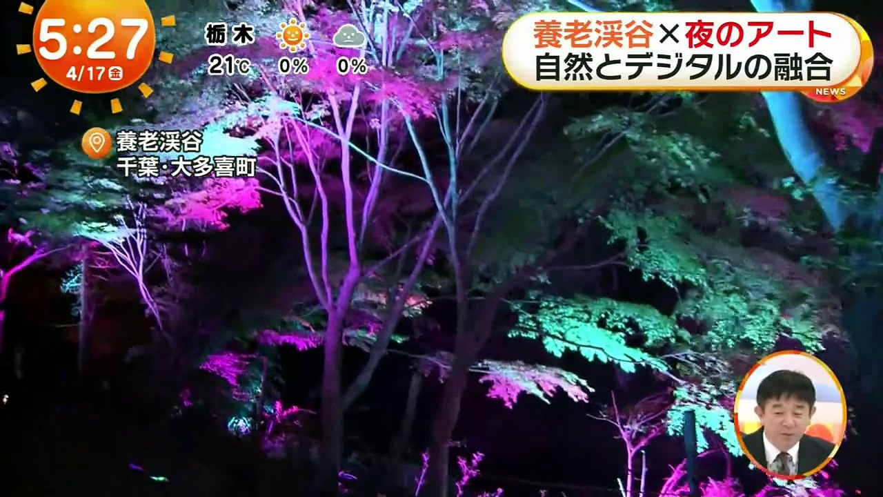 めざましテレビ 動画　2026年04月17日 tinyurl
