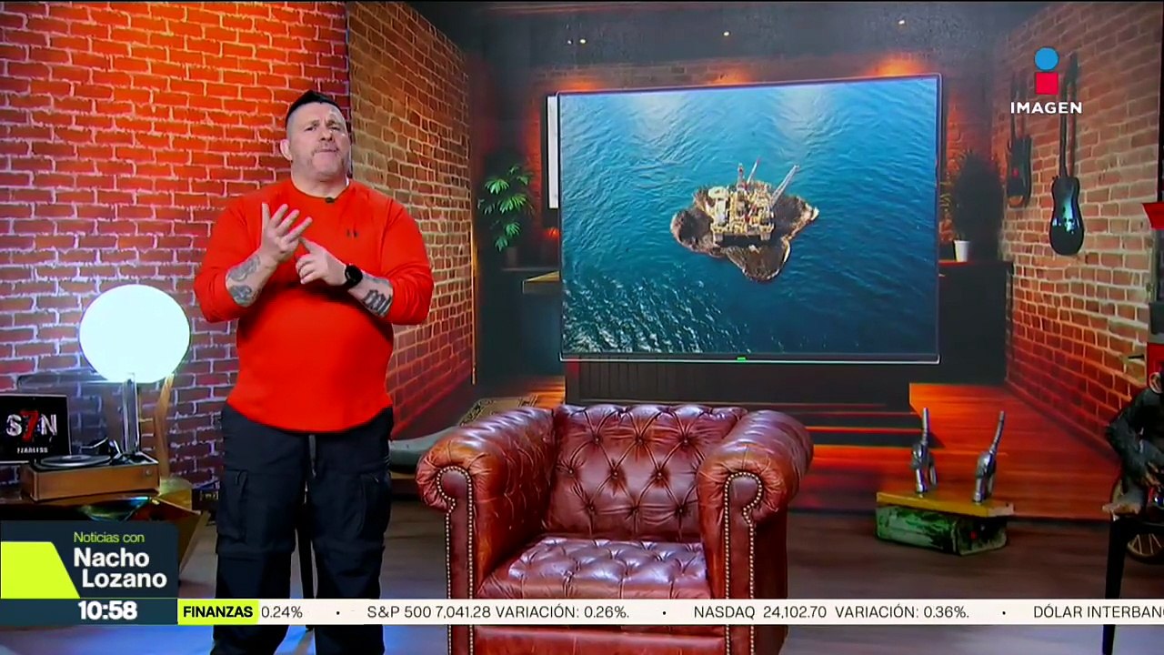 Pemex reconoció su responsabilidad sobre el derrame de hidrocarburos en el Golfo de México